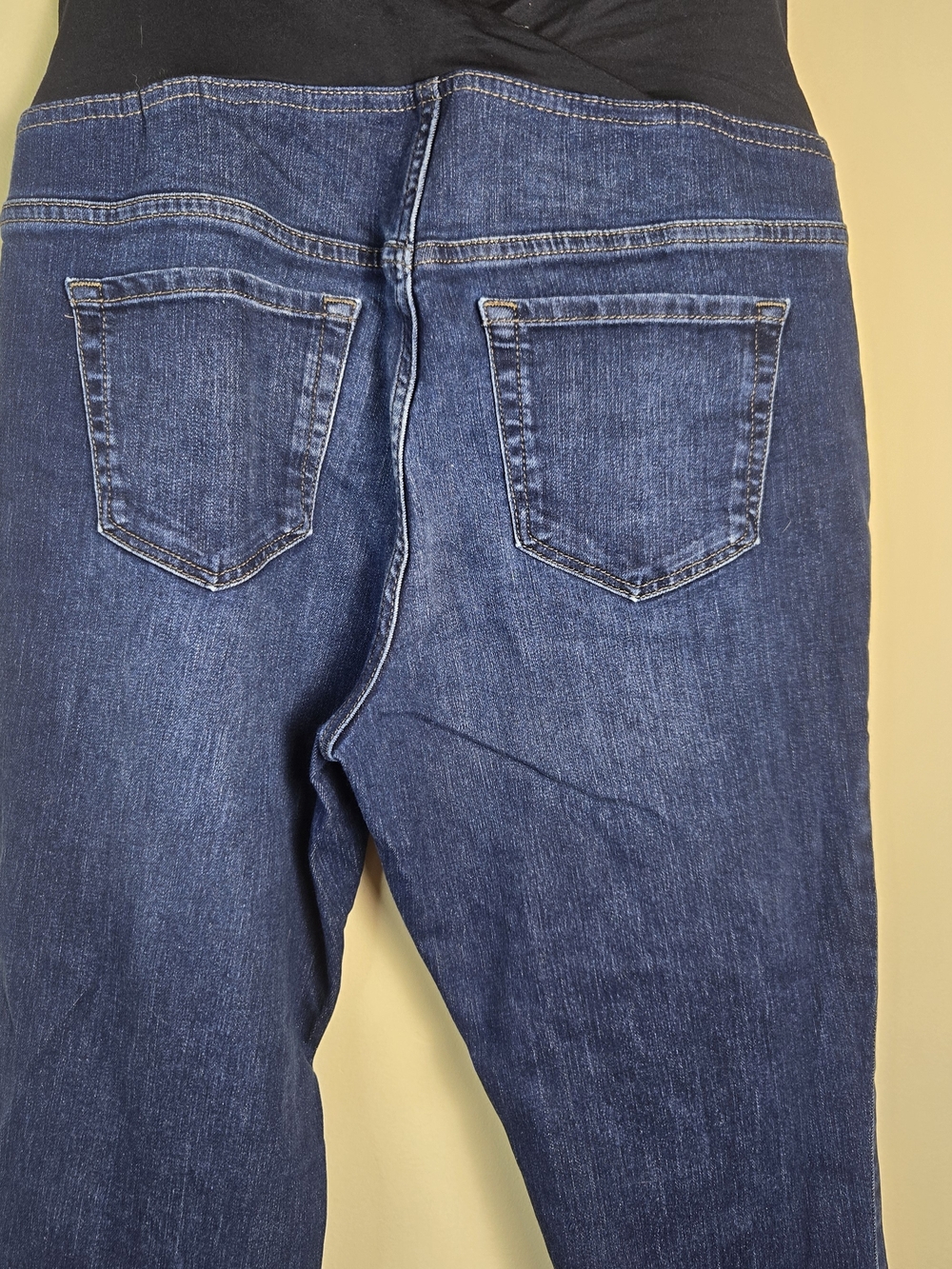 Isabel Maternity skinny jeans in size 8 - Picture 10 of 13